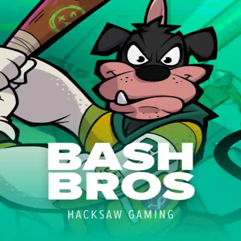 Bash Bros Slot Game 17mx