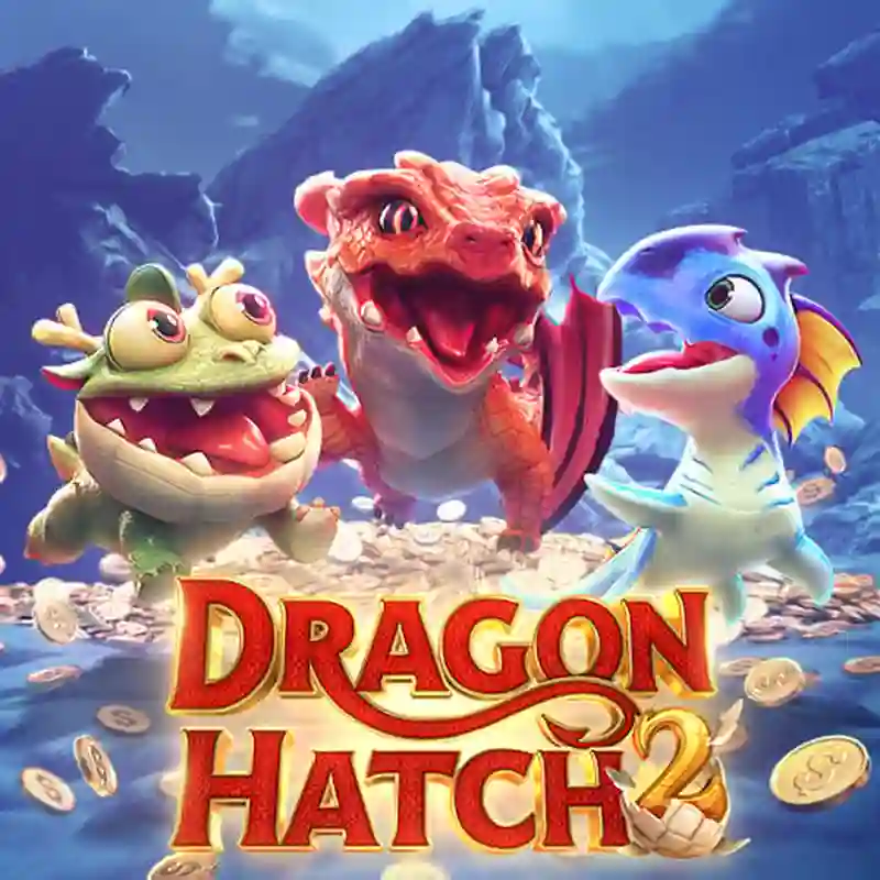 PGS Dragon Hatch 2 Slot Game en 17mx Casino