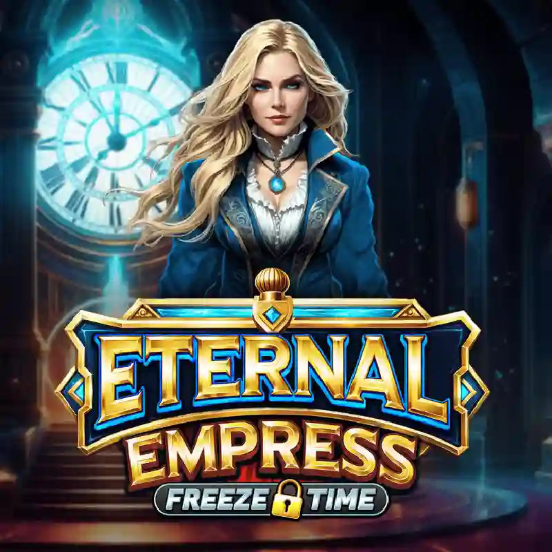 Jugar PP Eternal Empress Freeze Time en 17mx Casino