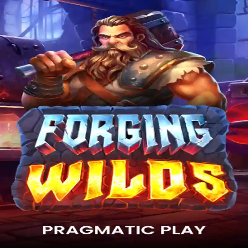 PP Forging Wilds Slot Game - 17mx Casino