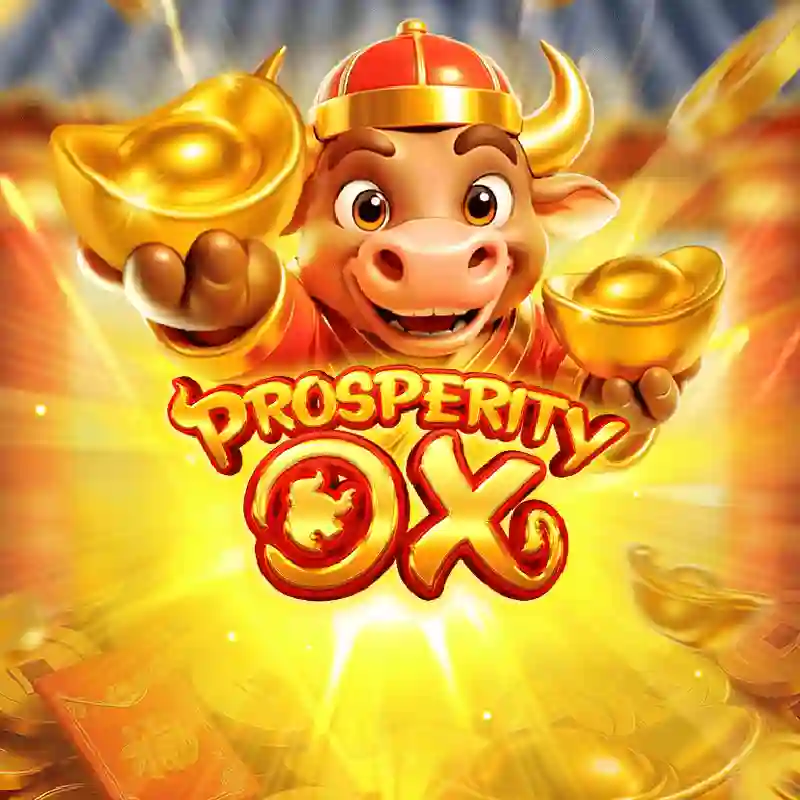 Tragamonedas Prosperity Ox en 17mx Casino