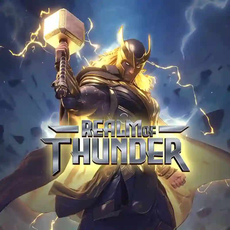Realm Of Thunder Slot Game en 17mx