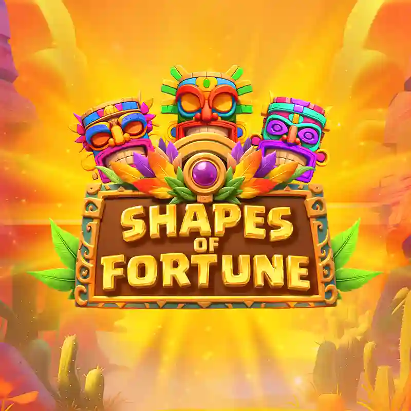 Jugar Shapes of Fortune en 17mx Casino Online México