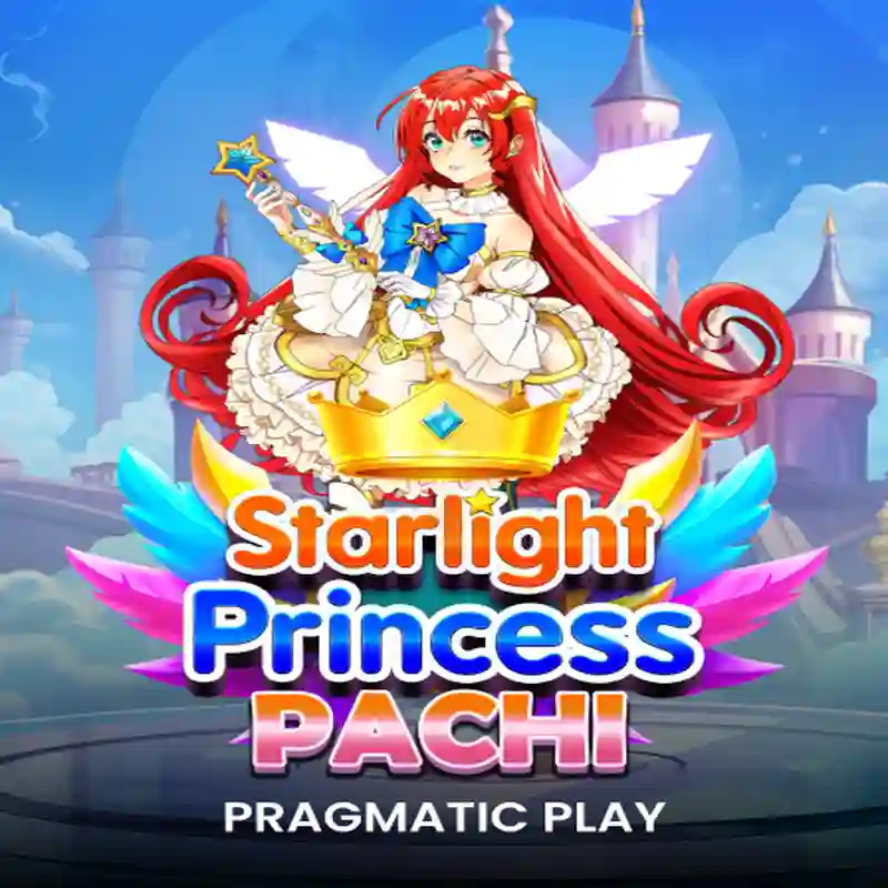 Jugar Starlight Princess Pachi en 17mx Casino